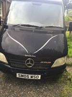Mercedes Sprinter Campervan