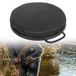 5 Gallon Bucket Seat Cushion Stool Portable Chair Bucket Lid 360 Degree Swivel