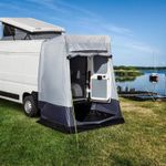 REIMO TENT FOR VAN BARNDOOR DUCATISSIMO PREMIUM REAR DOUBLE GULLWING TAIL AWNING
