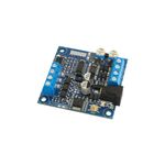 BLOCKsignalling SAS2-BR DC Model Rail Shuttle with Station Stop & Acceleration