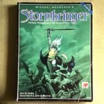 Stormbringer RPG Rulebook: Michael Moorcock: 1990, 4th Edition, Elric Roleplay