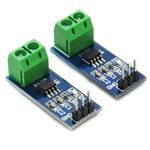 2pcs ACS712 Current Sensor Module 30A Range 5V Power Supply