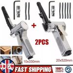 10mm 330mm + 520mm 20mm PolisherPopular Air Belt Sander Sanding Pneumatic Tool