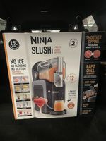 Ninja SLUSHi Frozen Drink Maker FS301UK Brand New