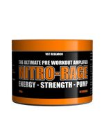 VST Research Nitro-Rage Pre Workout 