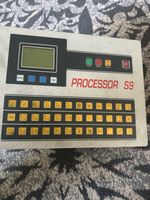 Computer Processor S9 Union, Realstar Firbimatic
