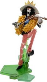 OFFICIAL ONE PIECE BROOKE LARGE MANGA ANIME FIGURE FIGURINE NEW IN BOX ABY
