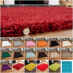LARGE RUGS FOR LIVING ROOM THICK PILE BEDROOM HALLWAY CARPET RUNNER SHAGGY RUGS