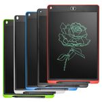 Electronic Digital LCD Writing Tablet Drawing Board Graphics Kids Gift Fun UK 