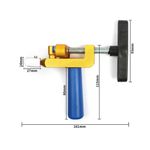 Precision Engineered For Tile Scorer for 3mm to 15mm Material Thickness Range