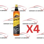 (F) 4X ARMORALL PROTECTANT GLOSS FINISH 300ml 10013EN