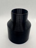68mm Downpipe to 50mm Pipe Reducer / Adaptor (Black or White)