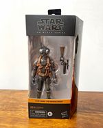Hasbro Star Wars The Black Series Q9-0 (Zero) Action Figure - Mandalorian