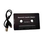 5.0 Adapter Bluetooth Audio Car Tape To Aux Cassette for iphone Stereo Samsung