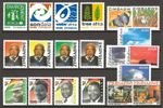 ZIMBABWE 2004/05 "Commemoratives" MNH
