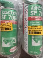 Loctite SF 7063 Refrigerant Cleaner