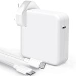 LOT MacBook Pro 13" Core i5 i7 Charger 2017 2018 2019 2020 61W USB C Type C 