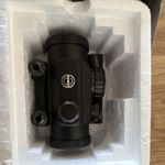 Hawke RD30 30mm 1x Red Dot Sight Dovetail Mount Black HK3205