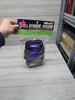 Vintage Seneca Deluxe Knee Pads 80s/90s Size Medium 