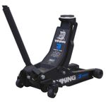 Sealey 3100TB Viking 3 tonne Ton Low Entry Trolley Jack Rocket Lift Car Van Lift