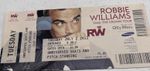 Robbie Williams Wembley Ticket 2013 Take The Crown Tour Olly Murs Concert