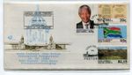 Nelson Mandela Presidential Inauguration 1994 FDC with Rare Printing Error