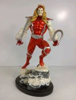 Omega Red Statue X-Men Bowen Designs Marvel Comics 2009 Amricons 15 inches tall