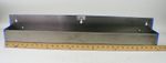 Stainless Steel Speed Rail Liquor Bottle Holder Rack Organizer Wall mount 32"