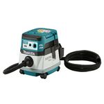 Makita DVC867LZX4 36V LXT Brushless L-Class 8L Vacuum Cleaner With AWS Body Only
