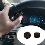 Universal Wireless Horn Button Car Steering Wheel Horn Button Kit 12V Auto Truck