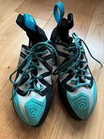 Scarpa Vapour Lace women’s climbing shoes, UK size 6.5 - almost unused