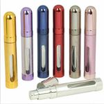 12ml Refillable Perfume Atomiser Atomizer Aftershave Travel  BUY 2 GET 1 FREE