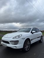 *Cat S* 2013 Porsche Cayenne V6 TiptronicS 4WD 5dr