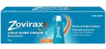Zovirax Cold Sore Cream Tube 2g NEW UK STOCK Exp OCT 2027 FREE 1st CLASS POST