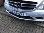 R CLASS  320cdi . 6 seater  Auto , £1995