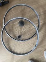 Rigida Flyer SL 700c Road Bike Front And Back Wheel Set