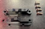 Genuine AM4 AMD CPU Cooler Mounting Brackets & Screws