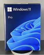 Microsoft Windows 11 Pro Retail Box Full Version 64-Bit USB Flash Drive Sealed