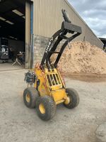 Skid Steer Sherpa 100