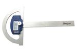 Digital Protractor 150 x 200 0.05° steel body 1022-1010 Dasqua from RDGTOOLS