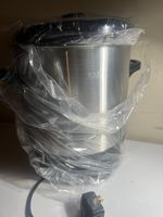 Klarstein Biggie Preserving Cooker Stainless Steel