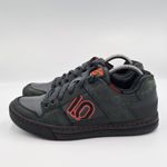 Five Ten Freerider MTB Shoes Mens UK 8 Elements Black Biking Riding Mountain