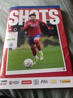 Aldershot Town V Boreham Wood 2025/26