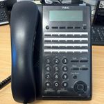 NEC SL2100 Office Telephone IP7WW-24TXH-B1 TEL (BK) Used Digital Phone Handset