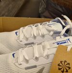 Nike Downshifter 13 Men's Running Trainers White/Silver US 10.5 UK 9.5 FD6454