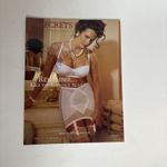 Secrets In Lace Signed Collector’s Edition Catalog Fall 2003 11" X 8.5"