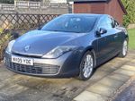 2009 Renault Laguna Coup GT 180 dCi 3 door Diesel