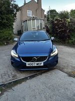2016 Volvo V40 2.0 D4 R-Design Nav Plus Euro 6 5dr Hatchback Diesel Manual