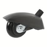 Razor PowerRider 76mm Rear Wheel w/ Caster Complete