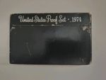 1974 S United States of America Official US Mint PROOF COINS Set 
